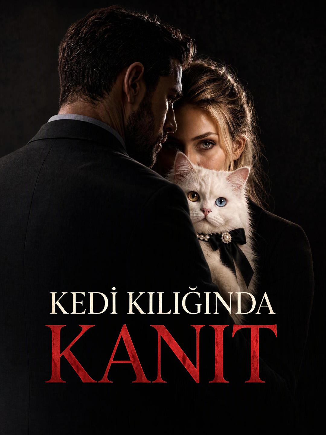 Kedi Kılığında Kanıt short drama poster