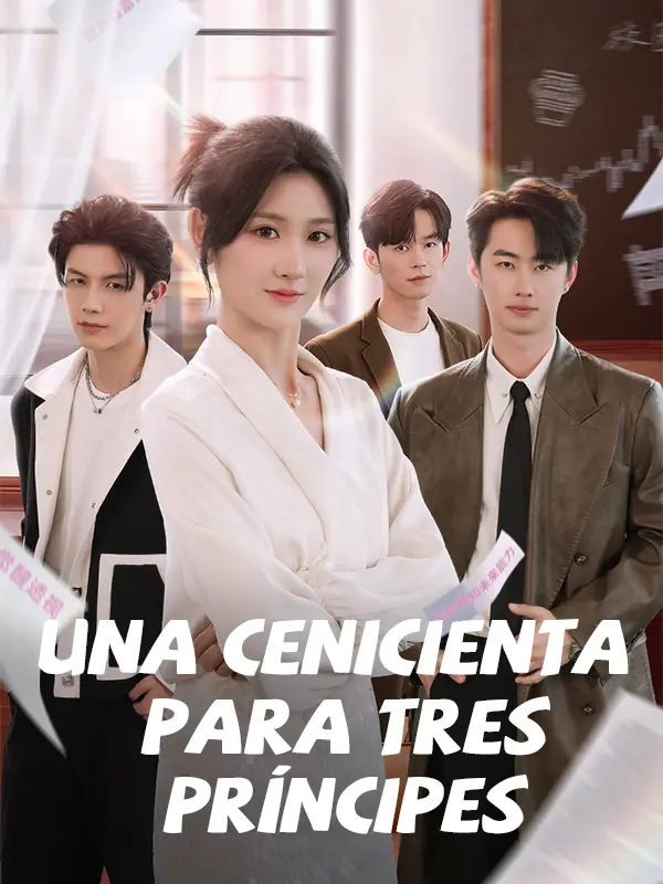 Una Cenicienta para tres príncipes short drama poster