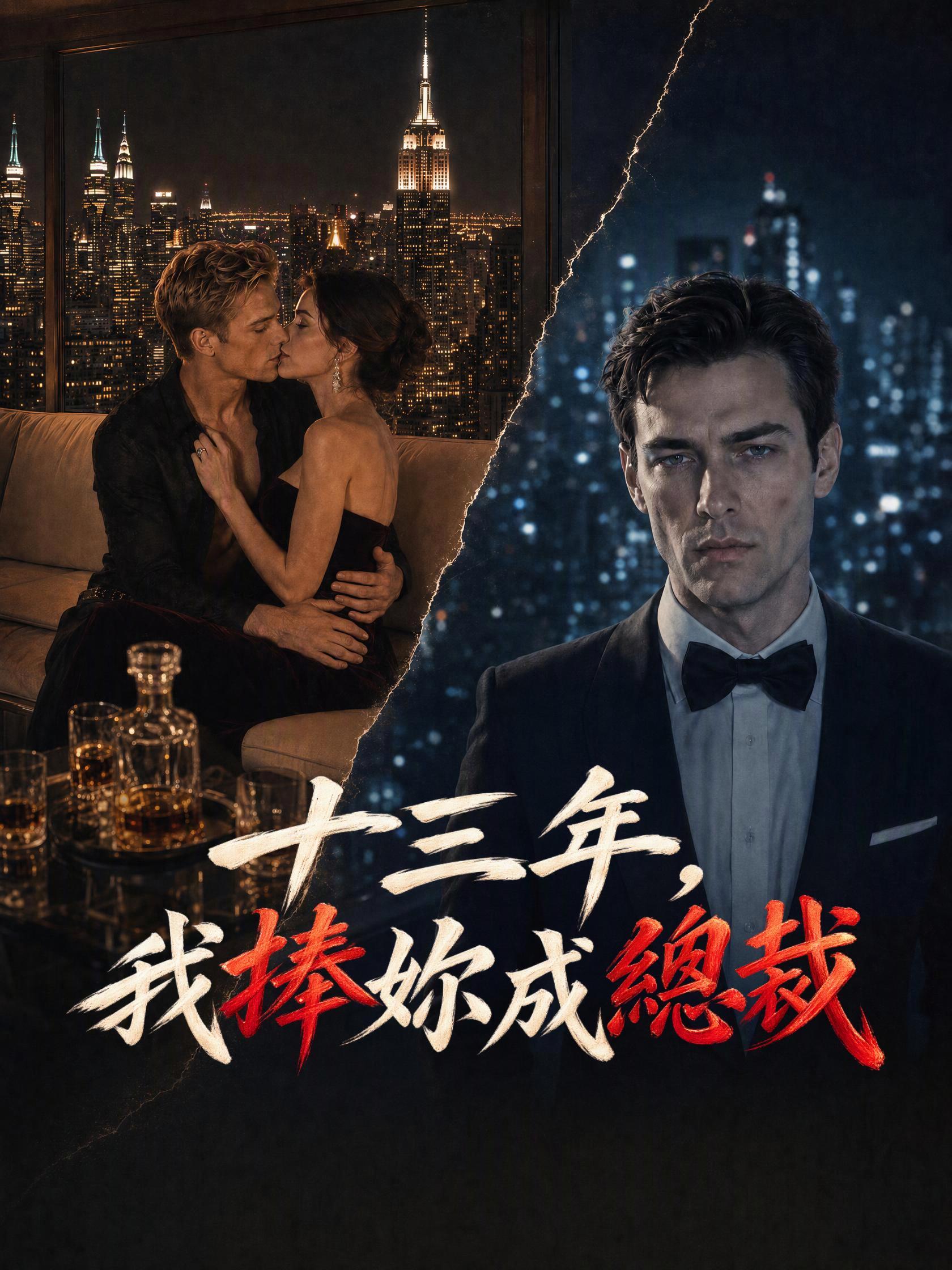 十三年，我捧妳成總裁 short drama poster