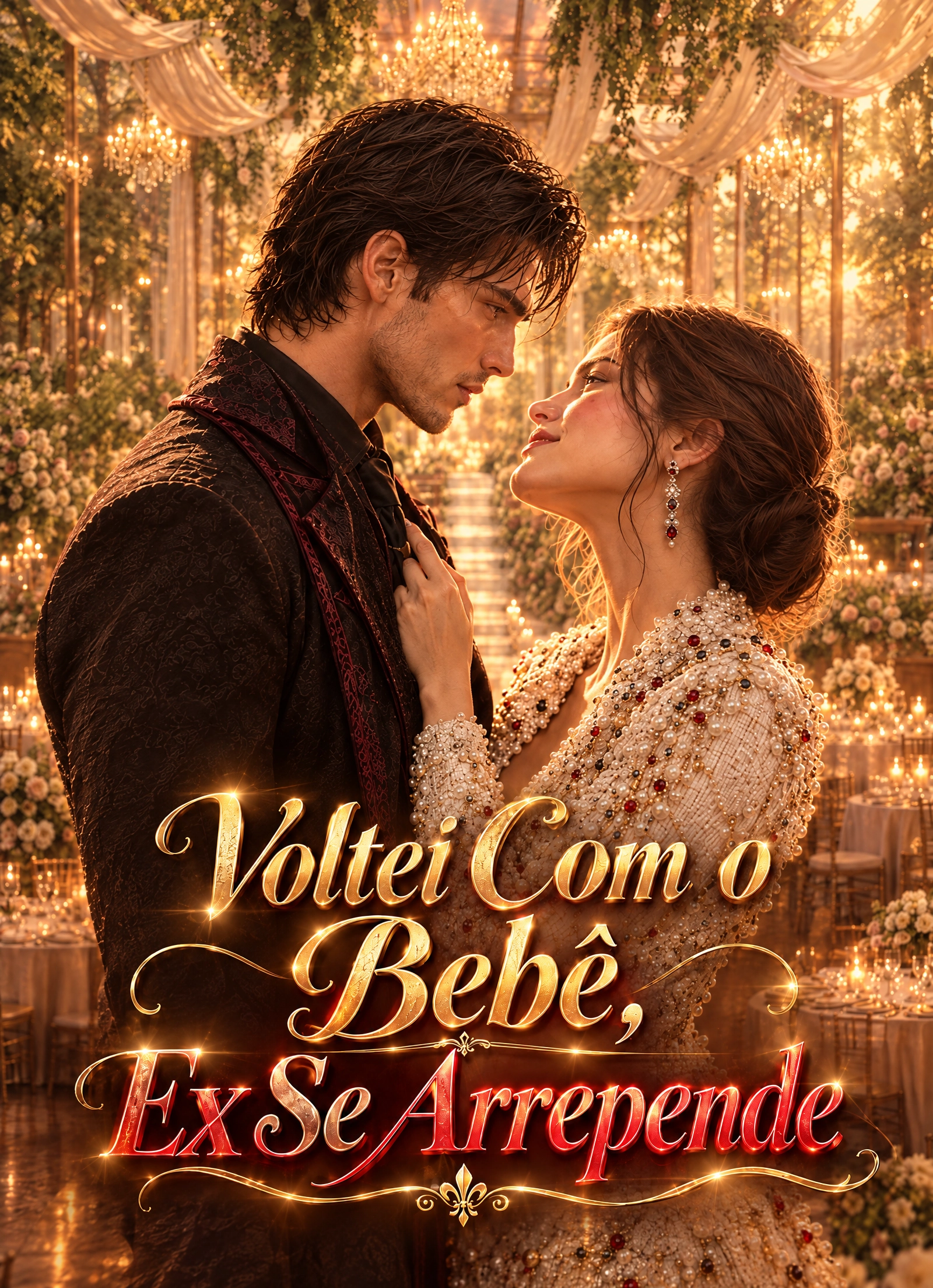 Voltei Com o Bebê, Ex Se Arrepende short drama poster