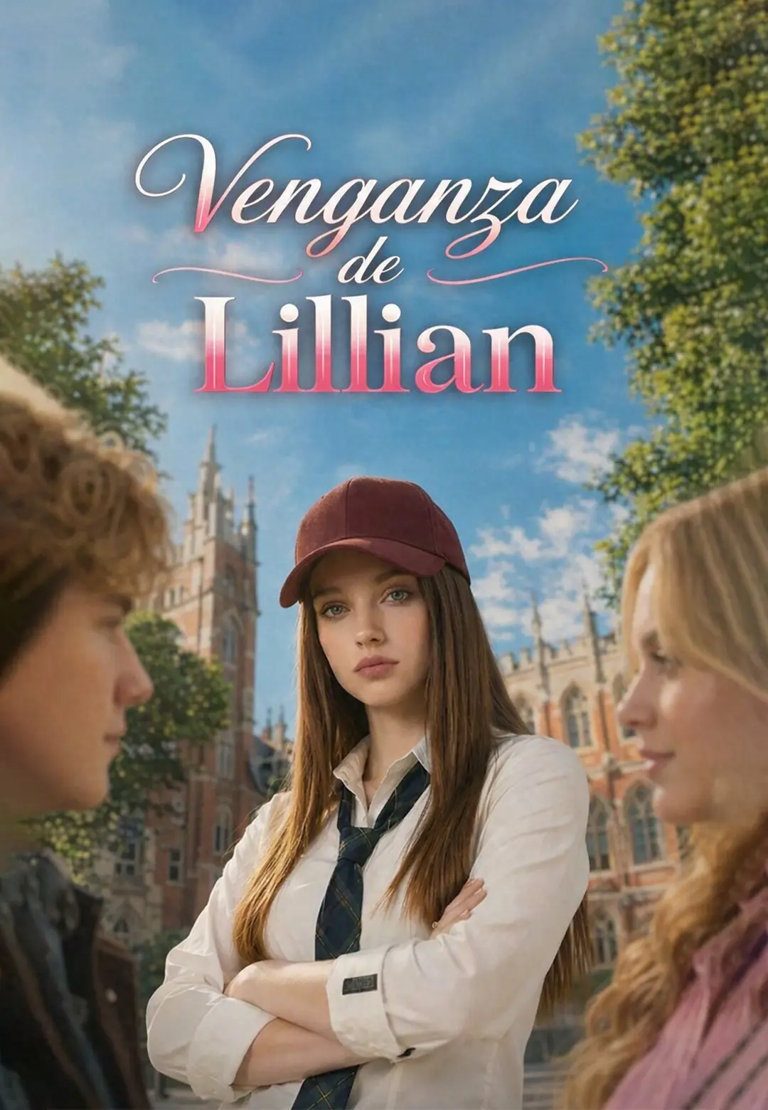 Venganza de Lillian short drama poster