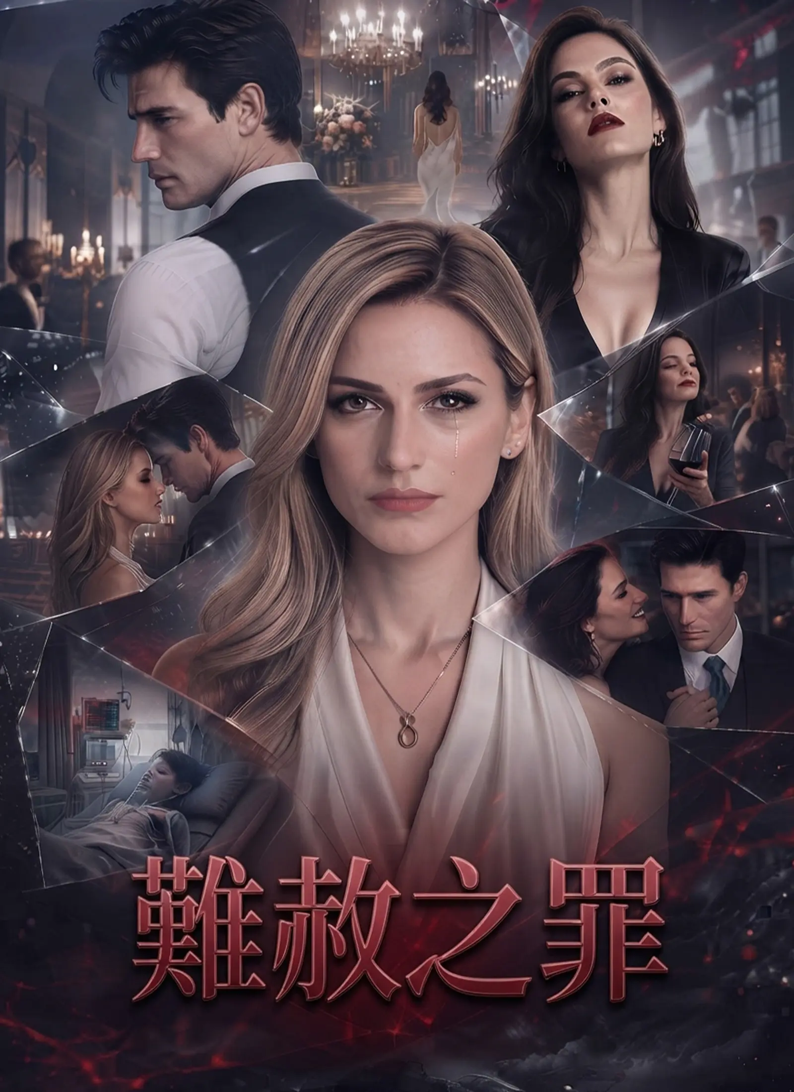 難赦之罪 short drama poster