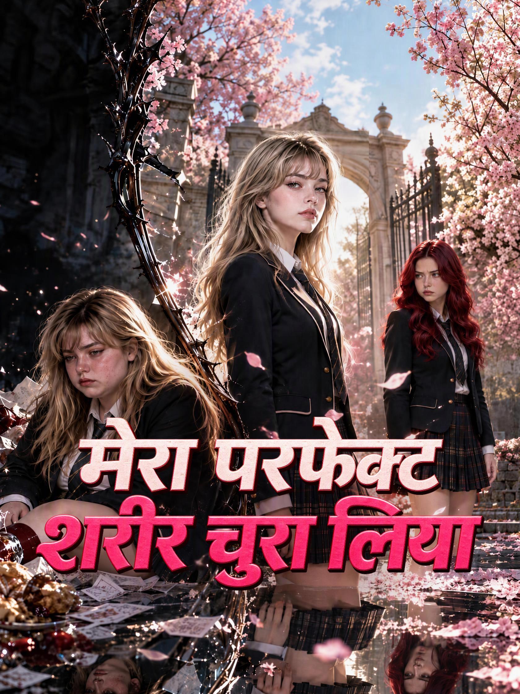 मेरा परफेक्ट शरीर चुरा लिया short drama poster