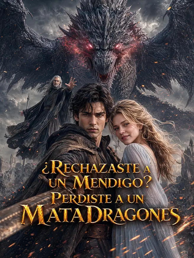 ¿Rechazaste a un Mendigo? Perdiste a un Matadragones short drama poster