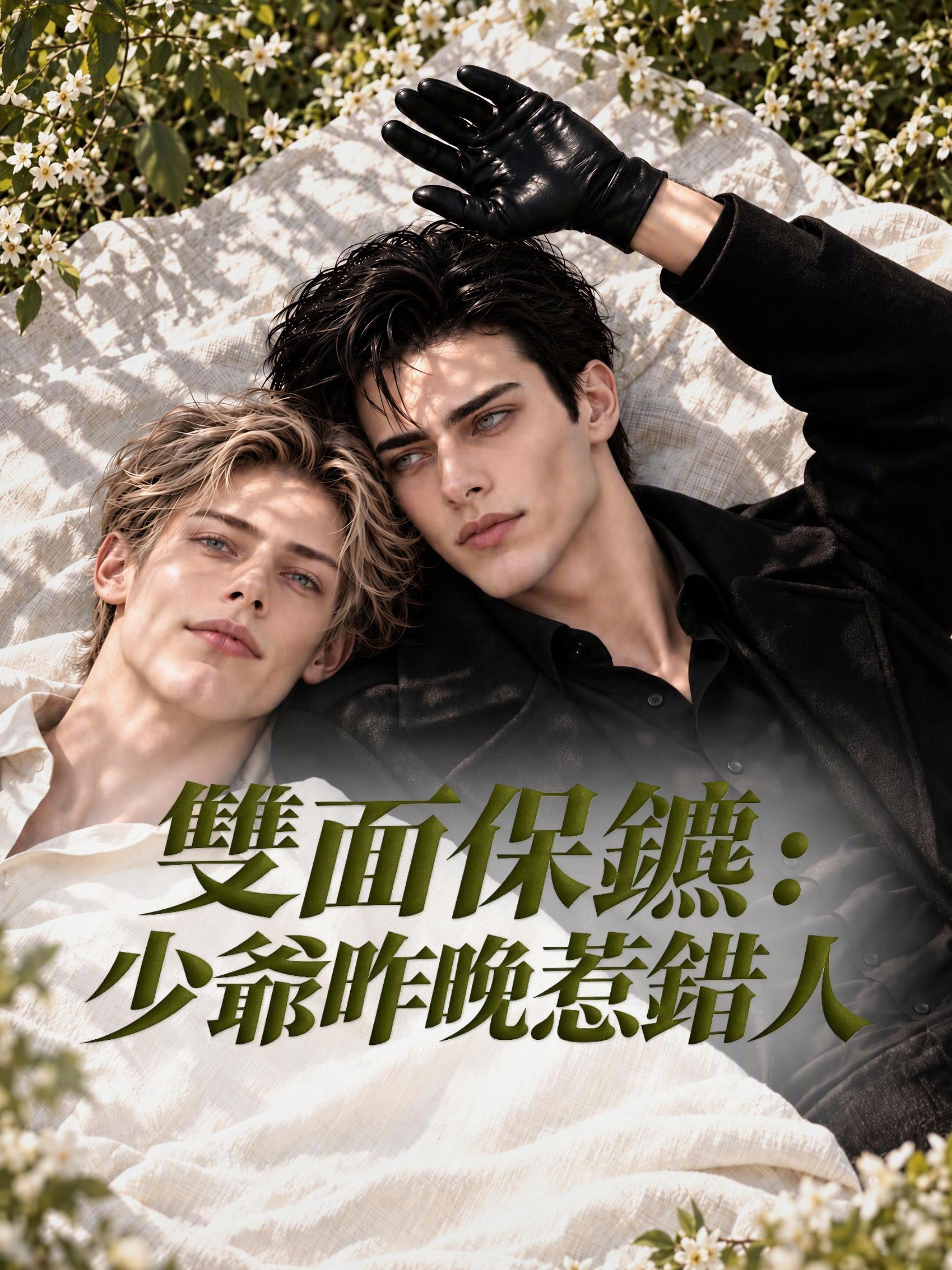 雙面保鑣：少爺昨晚惹錯人 short drama poster