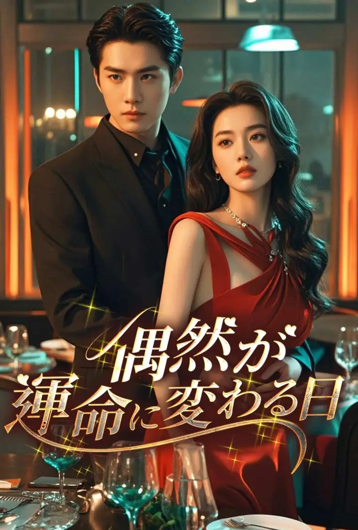 偶然が運命に変わる日 short drama poster