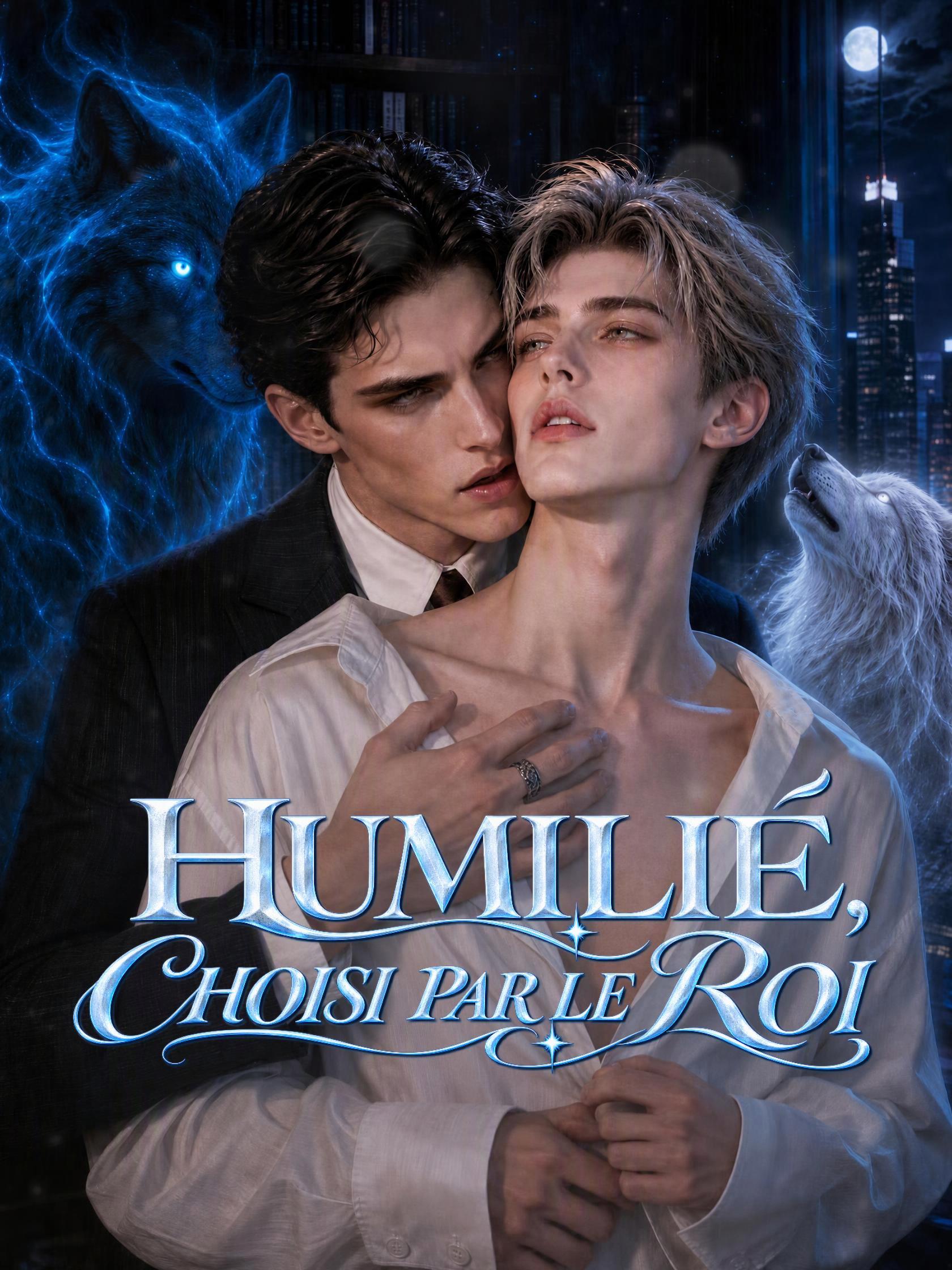 HUMILIÉ, CHOISI PAR LE ROI short drama poster