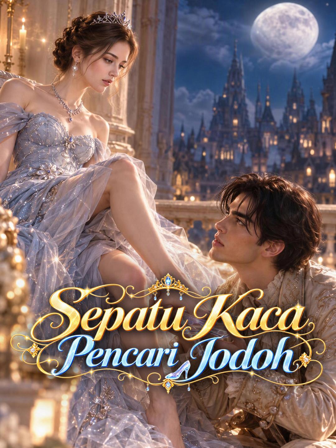Sepatu Kaca Pencari Jodoh​ short drama poster
