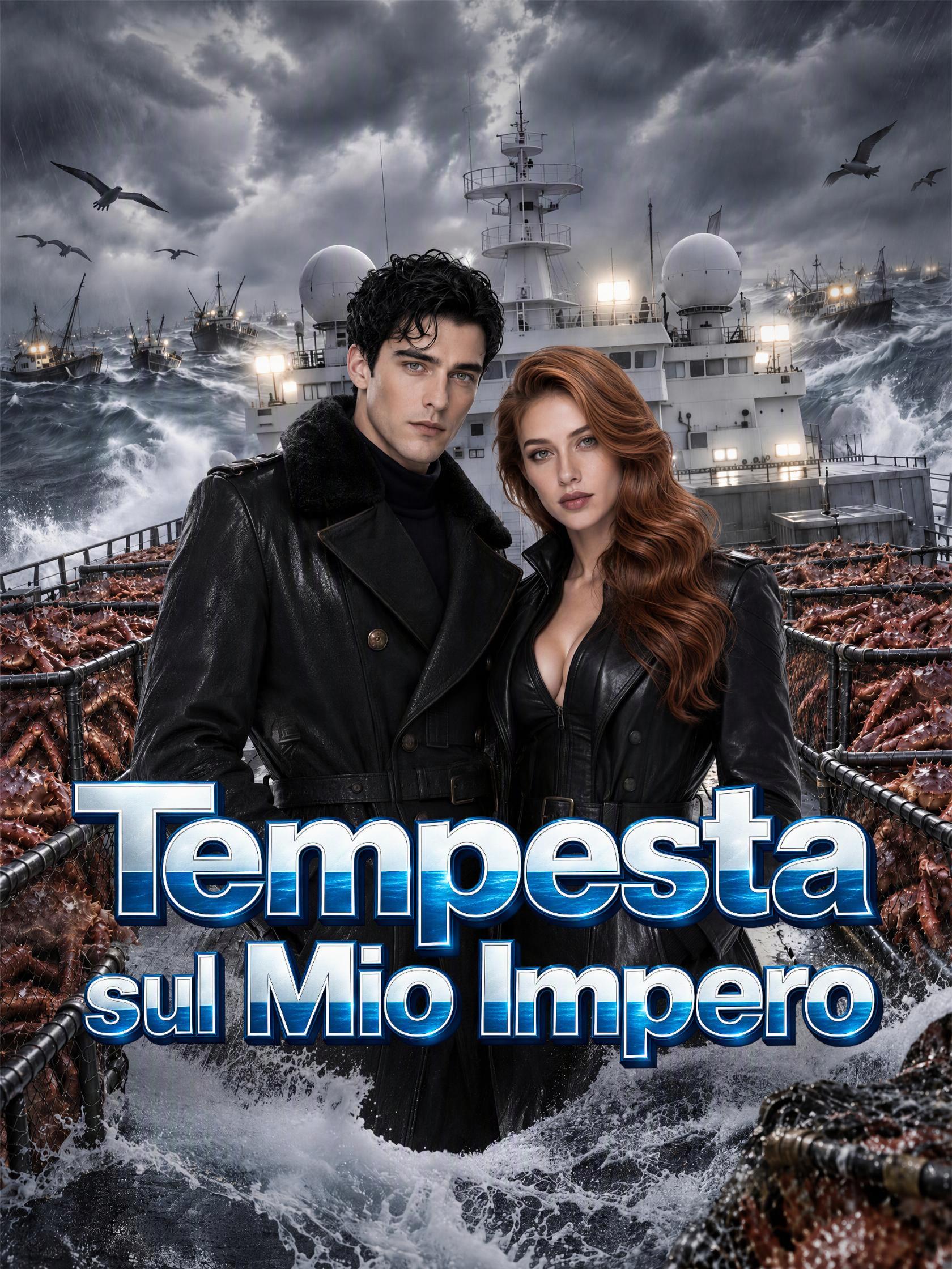 Tempesta sul Mio Impero short drama poster