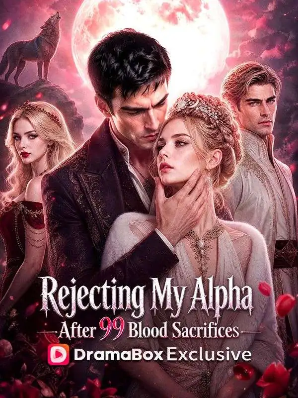Rejecting My Alpha After 99 Blood Sacrifices short drama poster