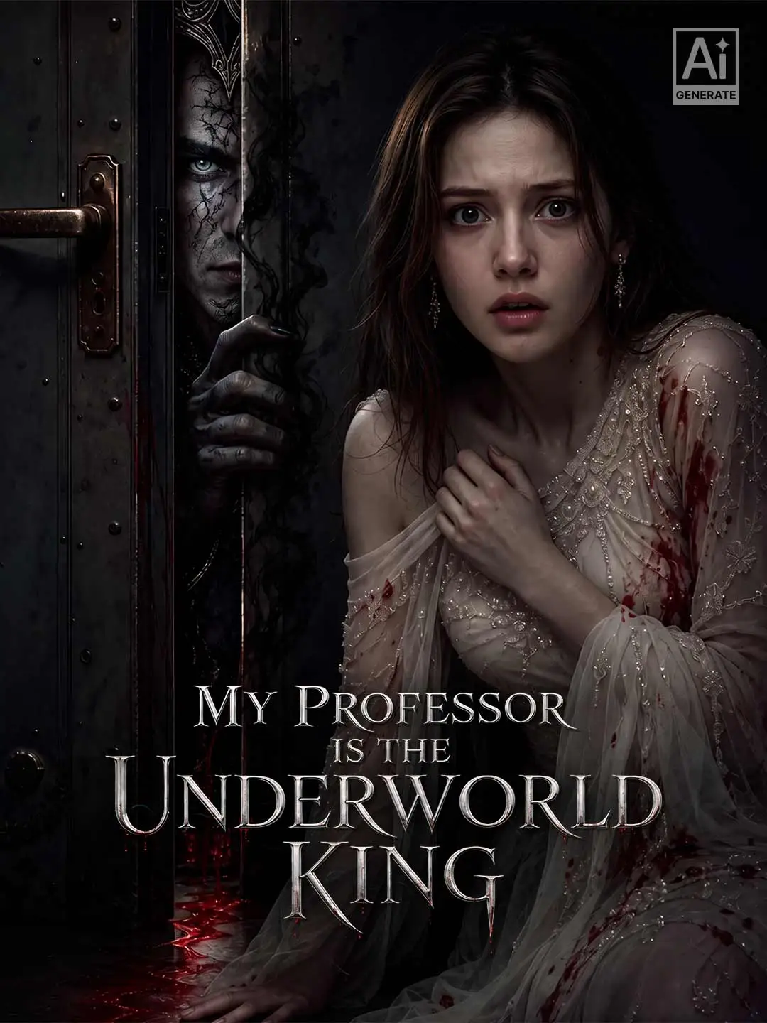My Professor Is the Underworld King short drama poster