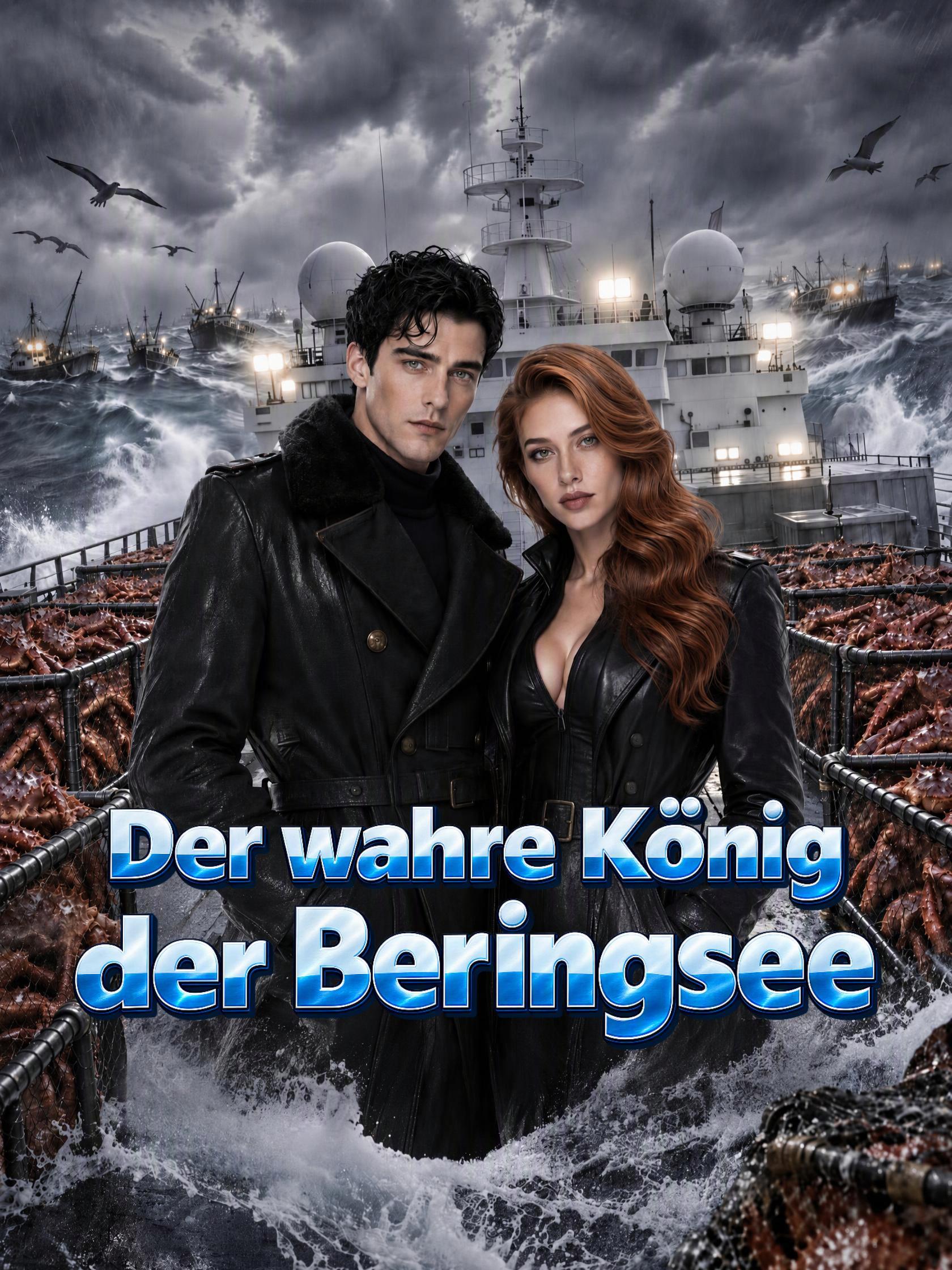 Der wahre König der Beringsee short drama poster