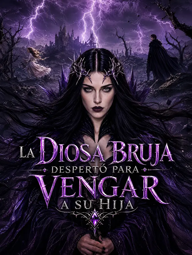 La Diosa Bruja Despertó para Vengar a su Hija short drama poster