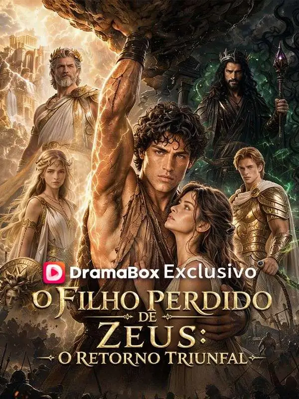 O Filho Perdido de Zeus: O Retorno Triunfal (Dublado) short drama poster