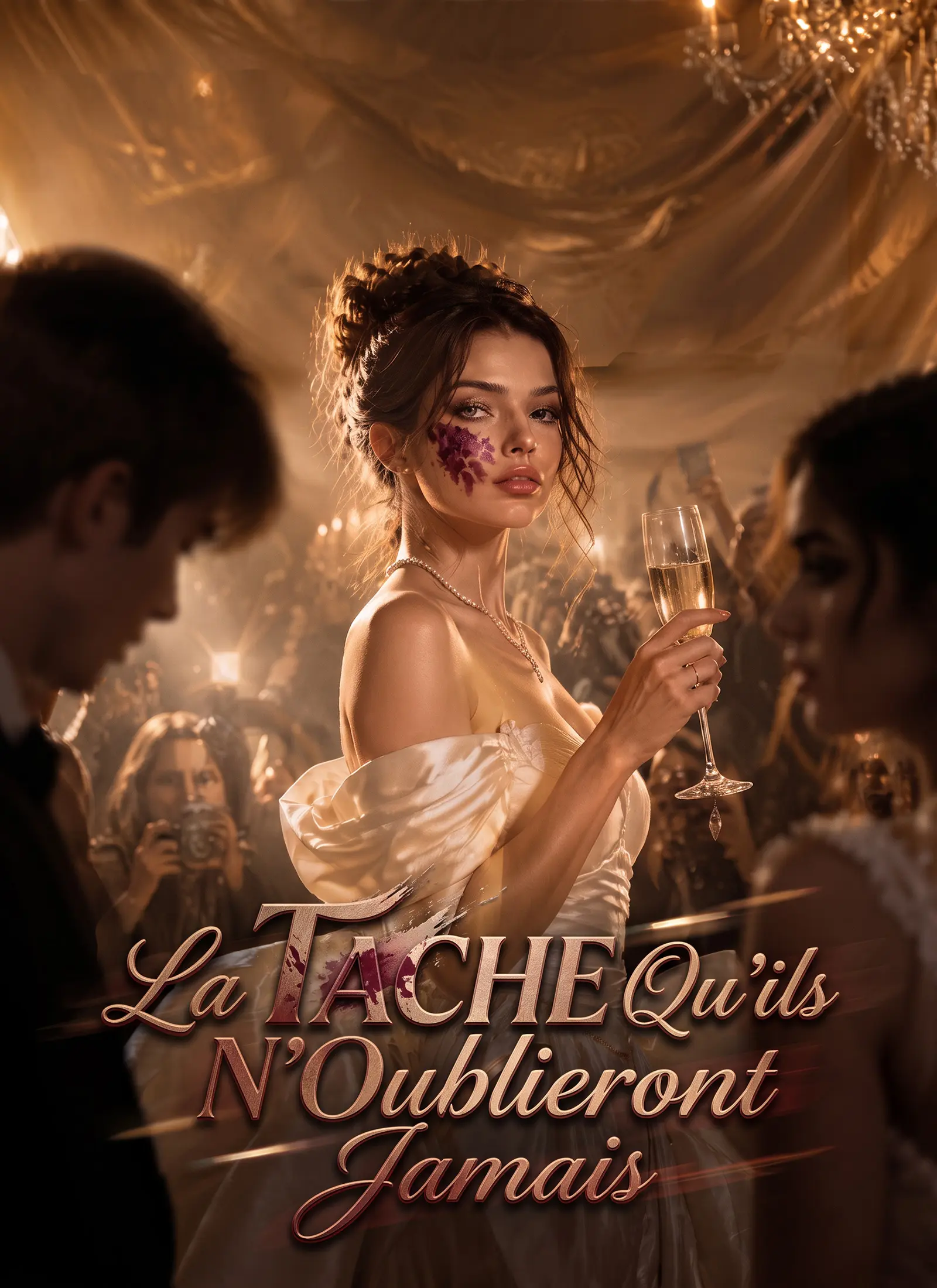 La Tache Qu’ils N’Oublieront Jamais short drama poster