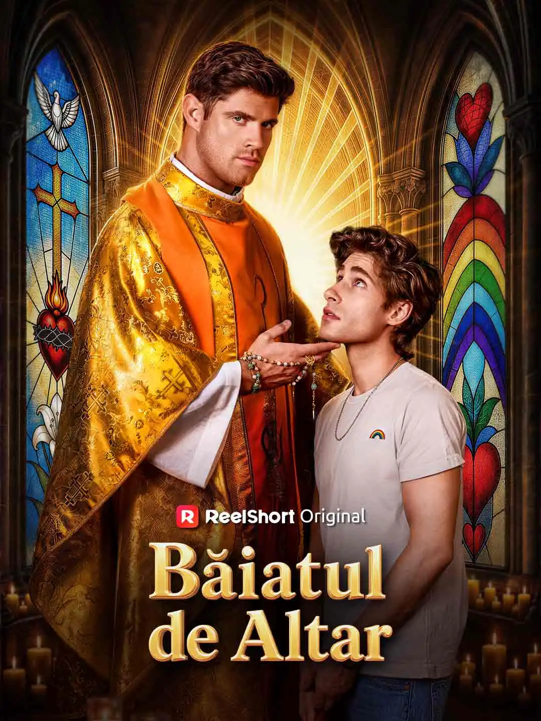 Băiatul de Altar short drama poster