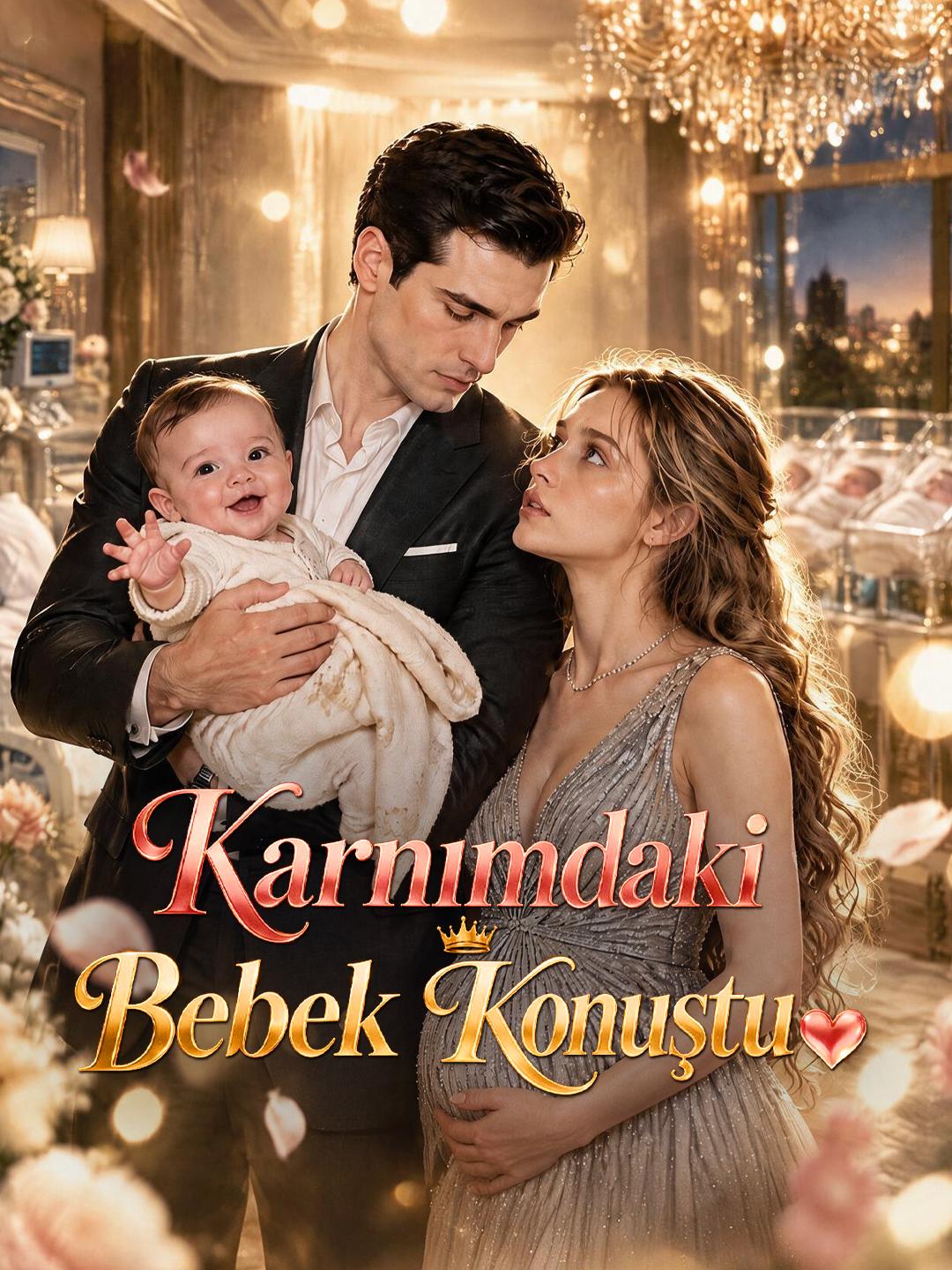Karnımdaki Bebek Konuştu short drama poster