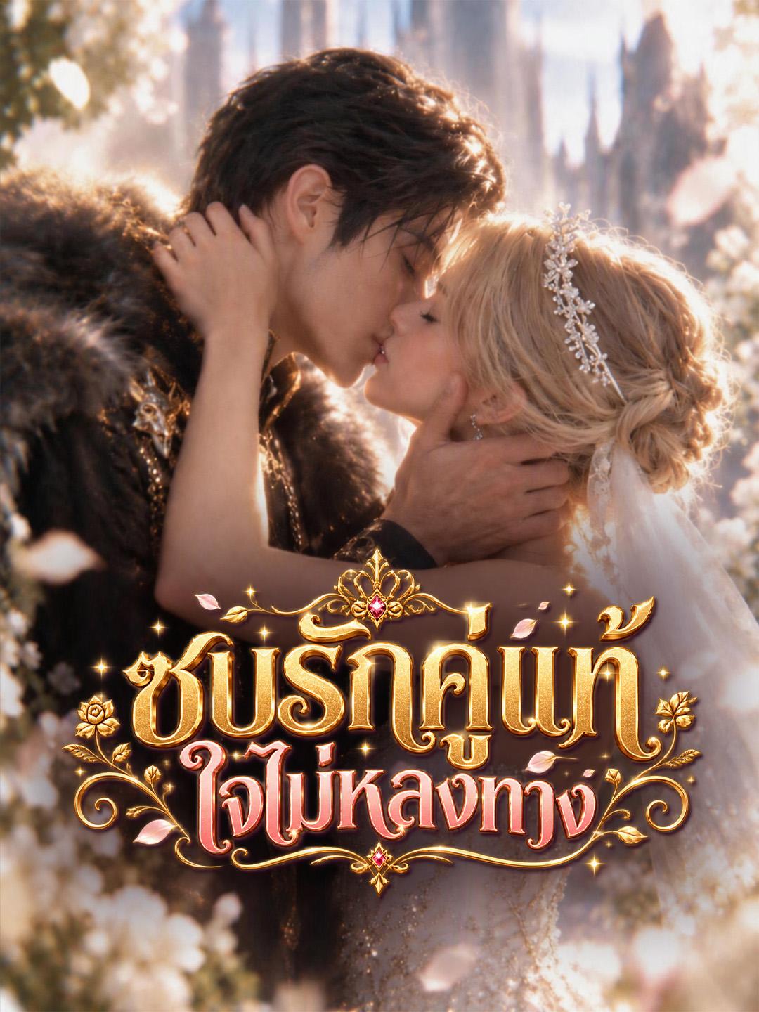 ซบรักคู่แท้ใจไม่หลงทาง short drama poster