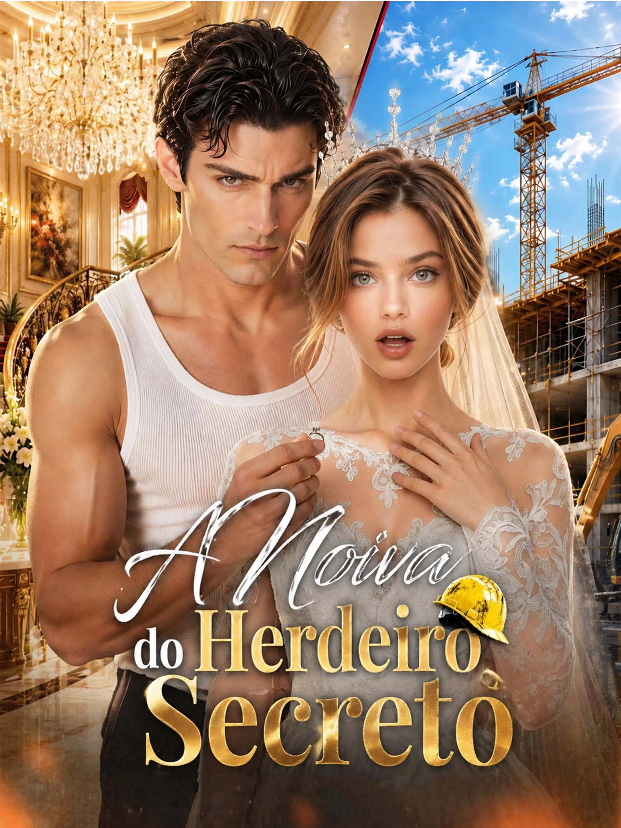 [Dublado]A Noiva do Herdeiro Secreto short drama poster