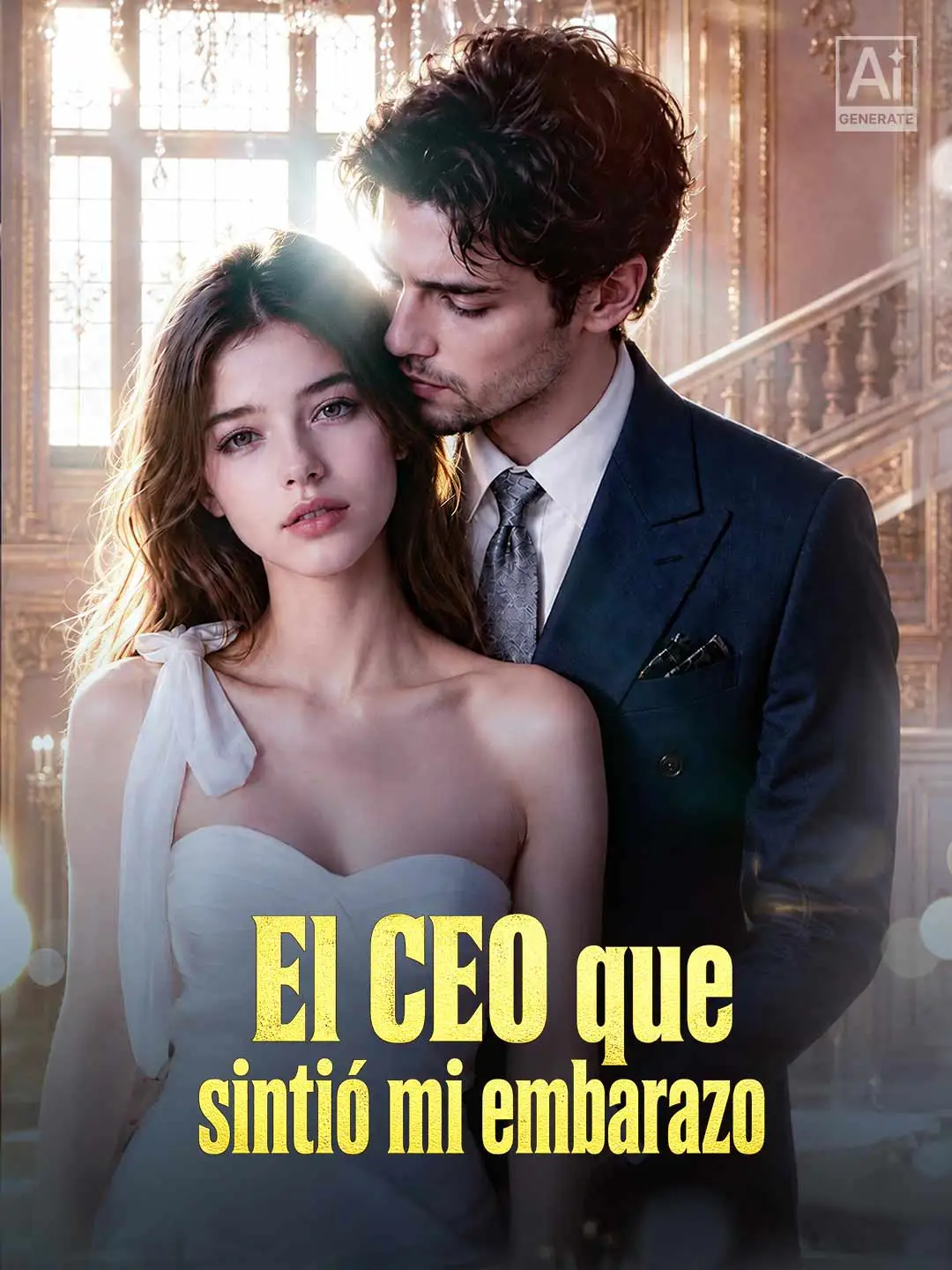 El CEO que sintió mi embarazo short drama poster