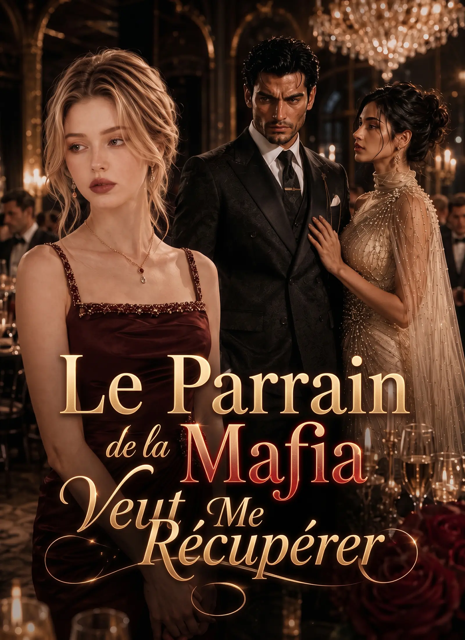 Le Parrain de la Mafia Veut Me Récupérer short drama poster