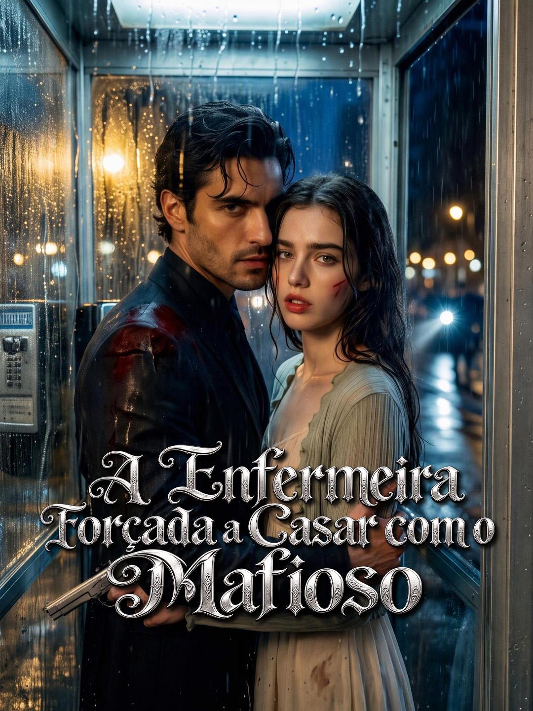 A Enfermeira Forçada a Casar com o Mafioso short drama poster
