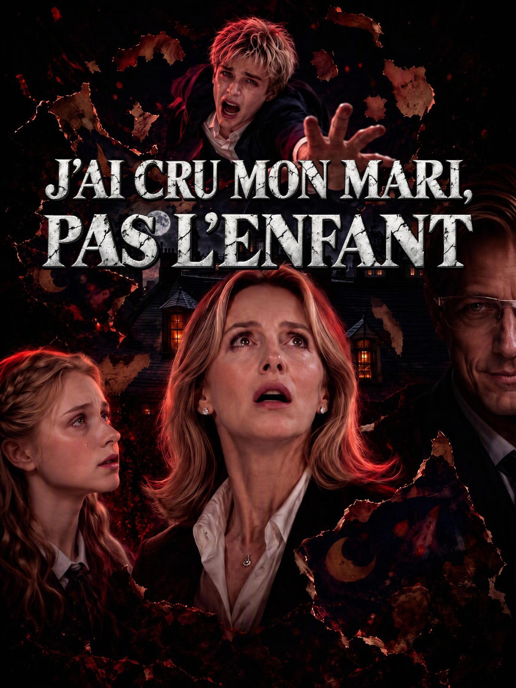 J'AI CRU MON MARI, PAS L'ENFANT short drama poster