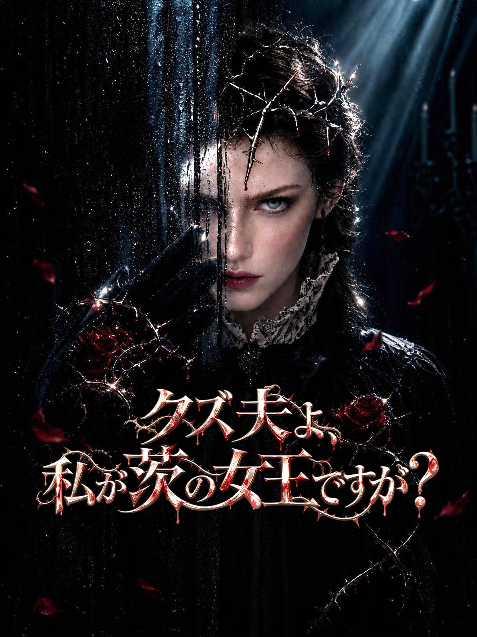 クズ夫よ、私が茨の女王ですが？ short drama poster