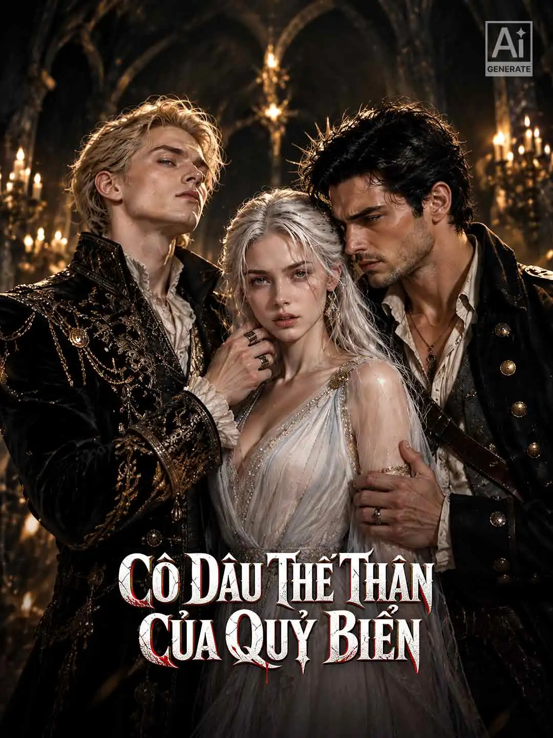 Thế Thân Của Hải Ma short drama poster