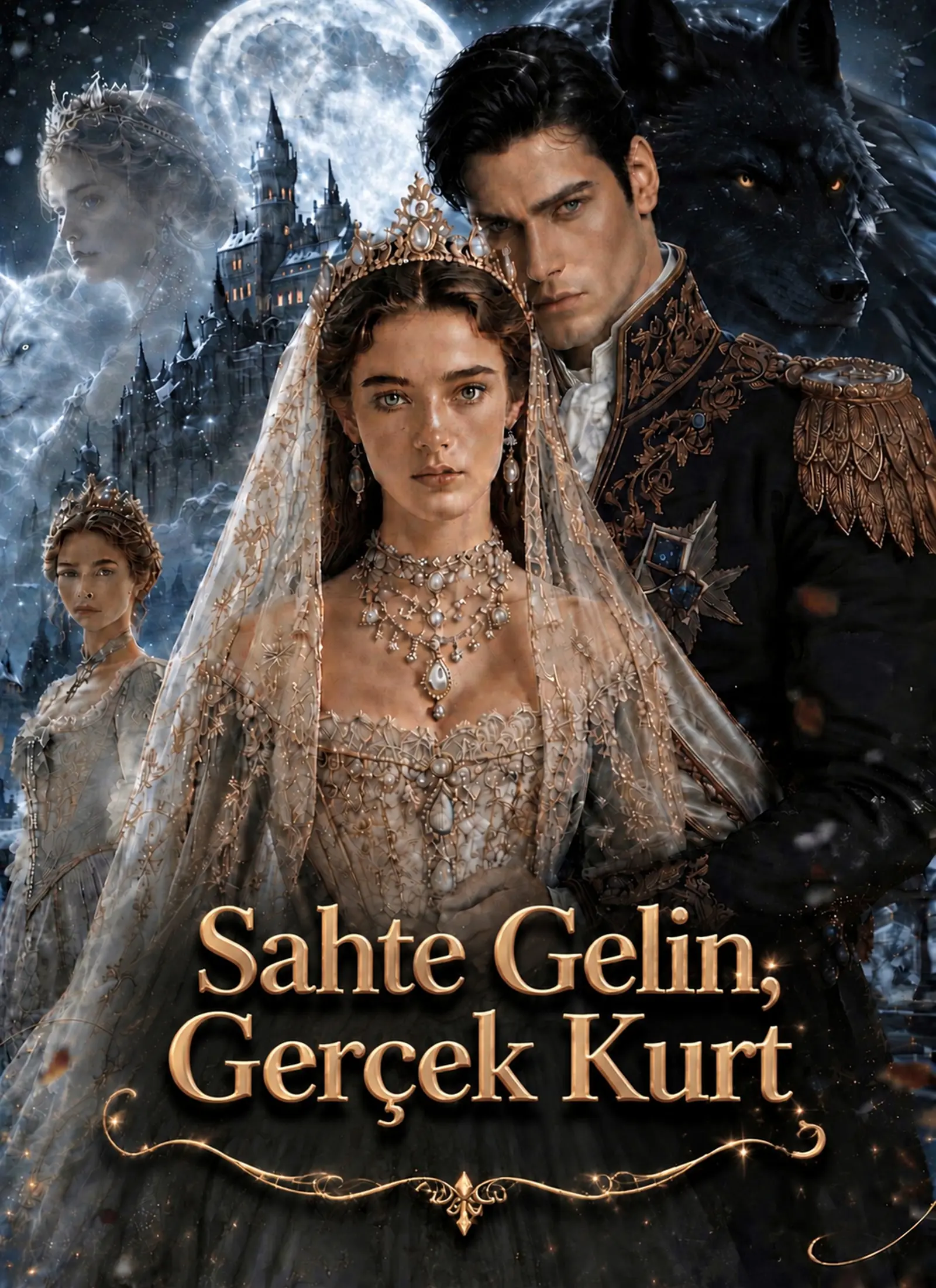 Sahte Gelin, Gerçek Kurt short drama poster