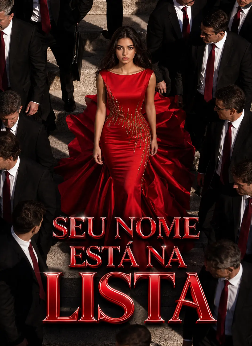 Seu Nome Está na Lista short drama poster