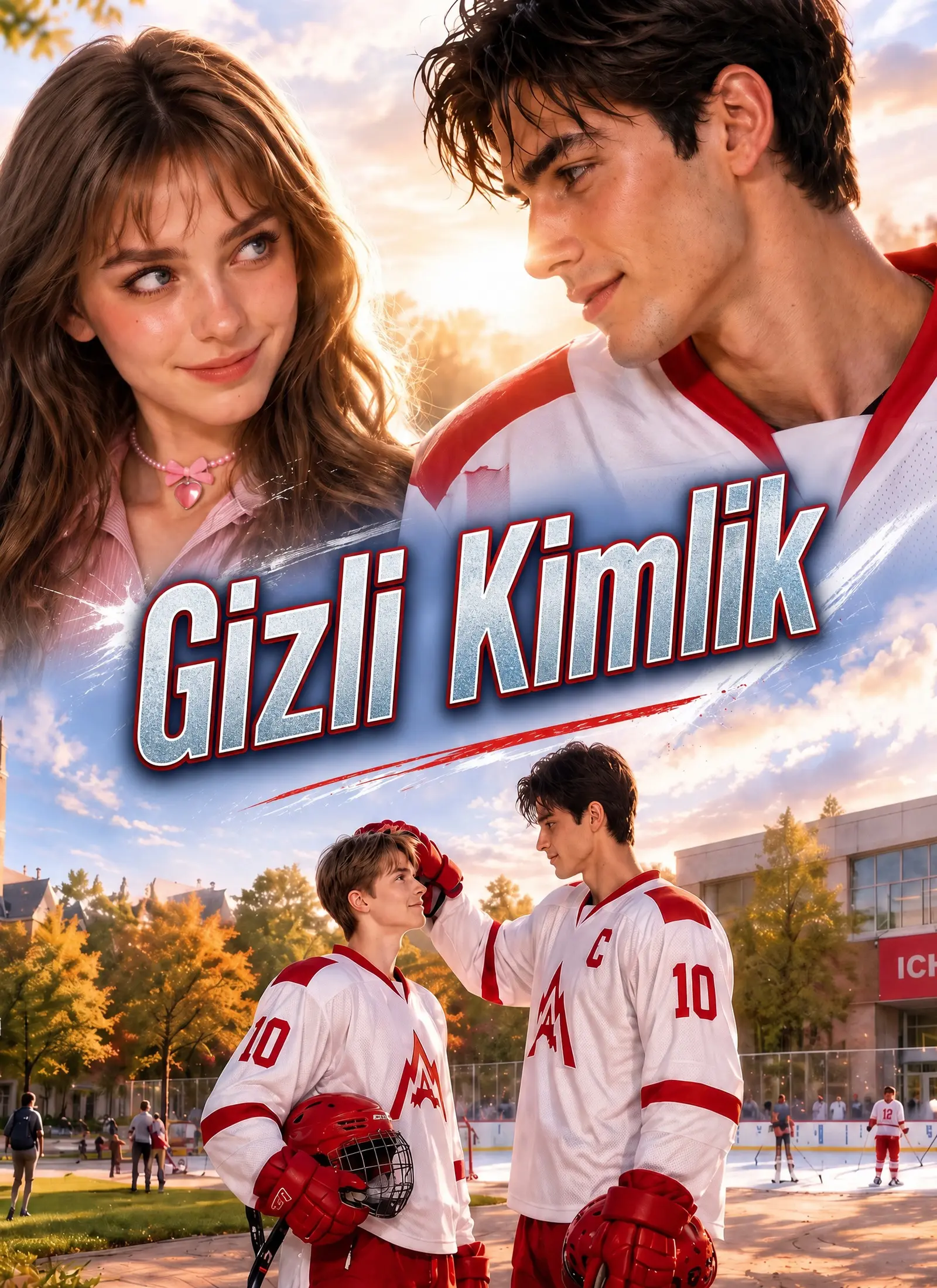 Gizli Kimlik short drama poster