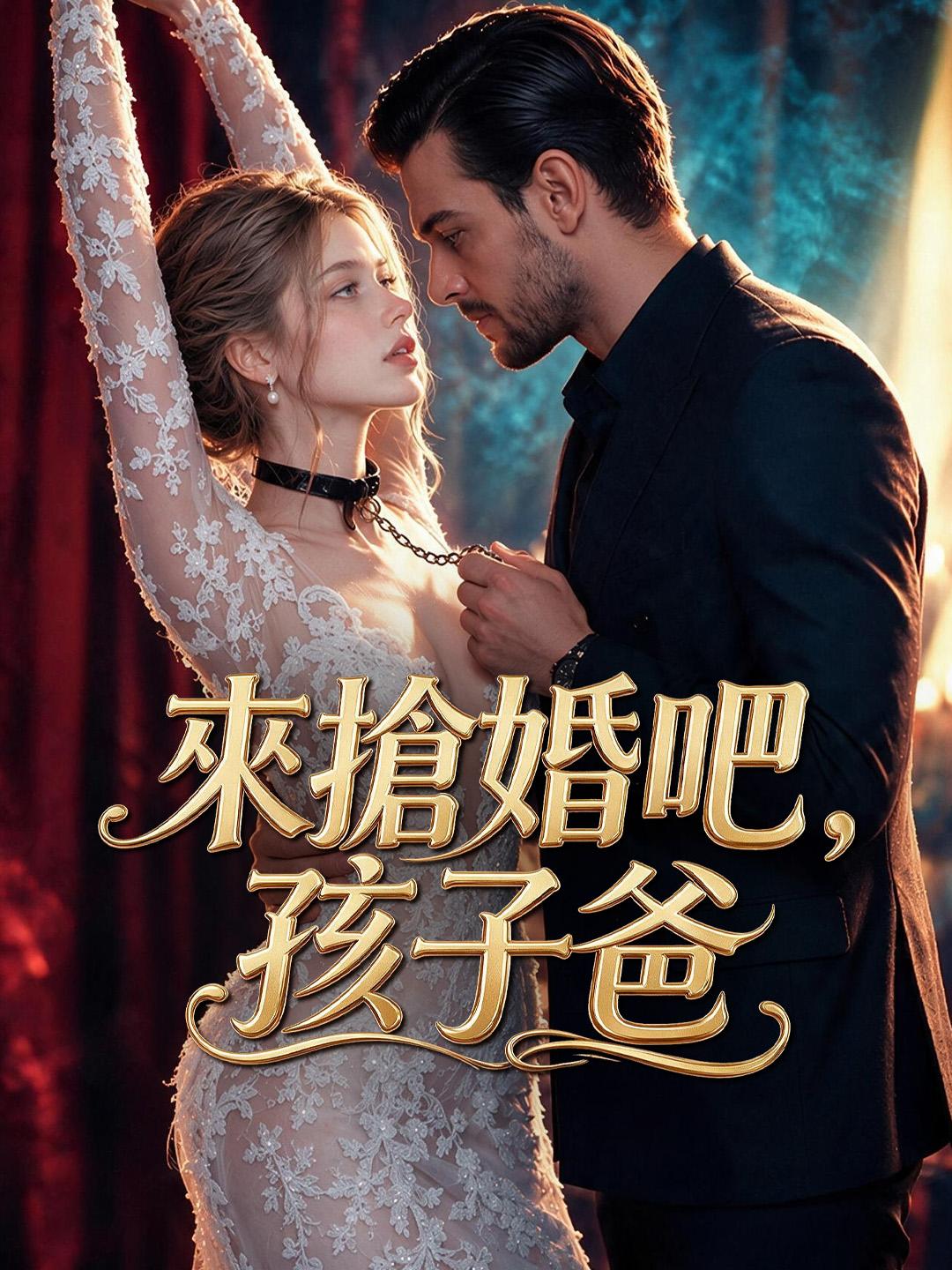 來搶婚吧，孩子爸 short drama poster