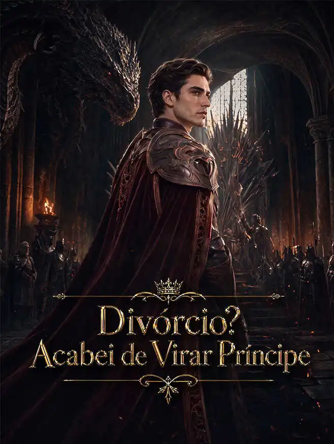 Divórcio? Acabei de Virar Príncipe short drama poster