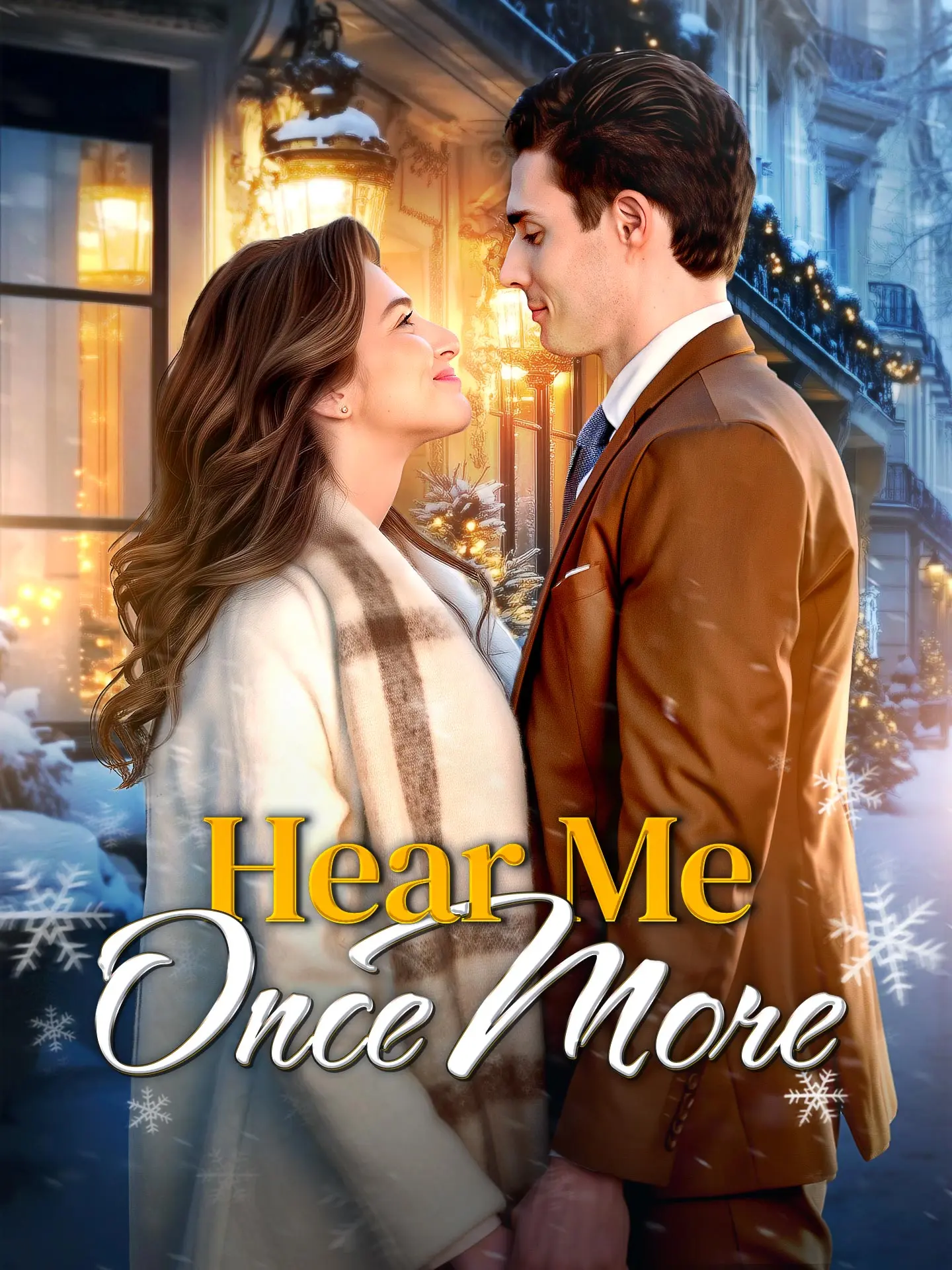Hear Me Once More short drama poster