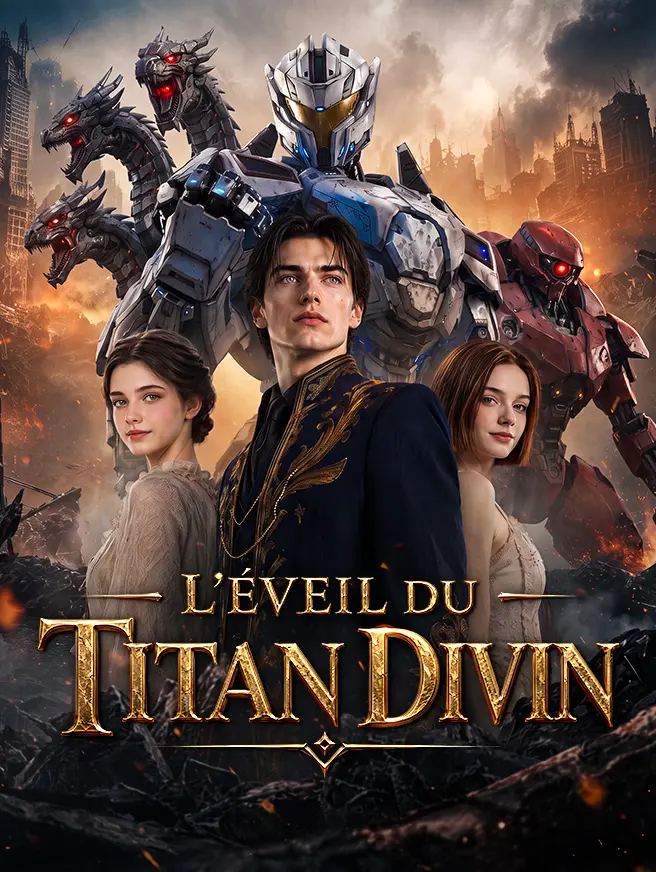 L'Éveil du Titan Divin short drama poster
