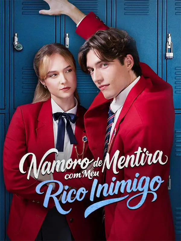 Namoro de Mentira com Meu Rico Inimigo short drama poster