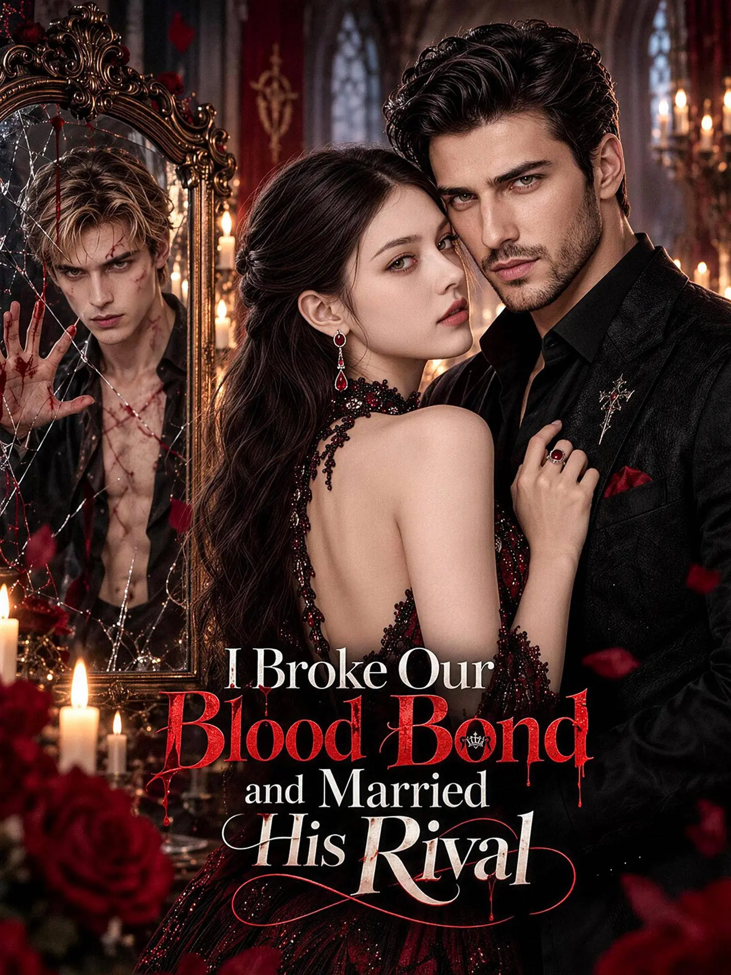 I Broke Our Blood Bond and Married His Rival short drama poster