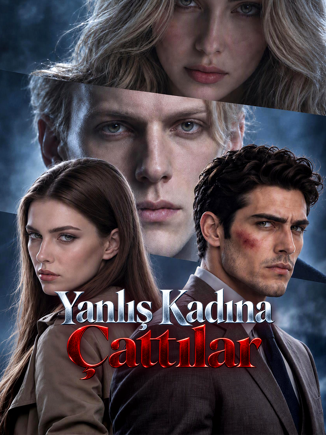 Yanlış Kadına Çattılar short drama poster