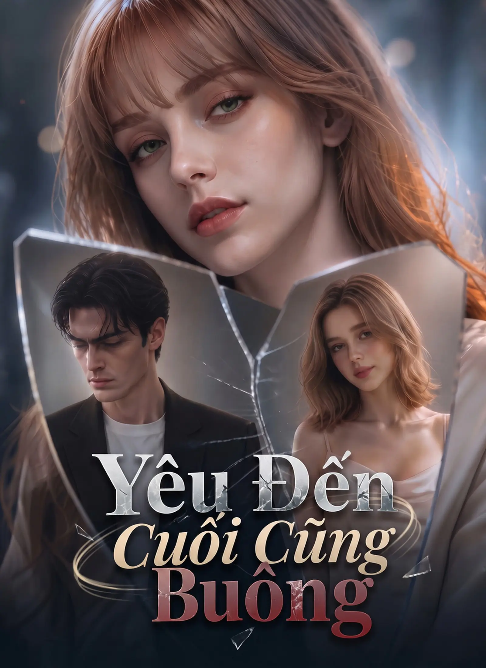 Yêu Đến Cuối Cũng Buông short drama poster