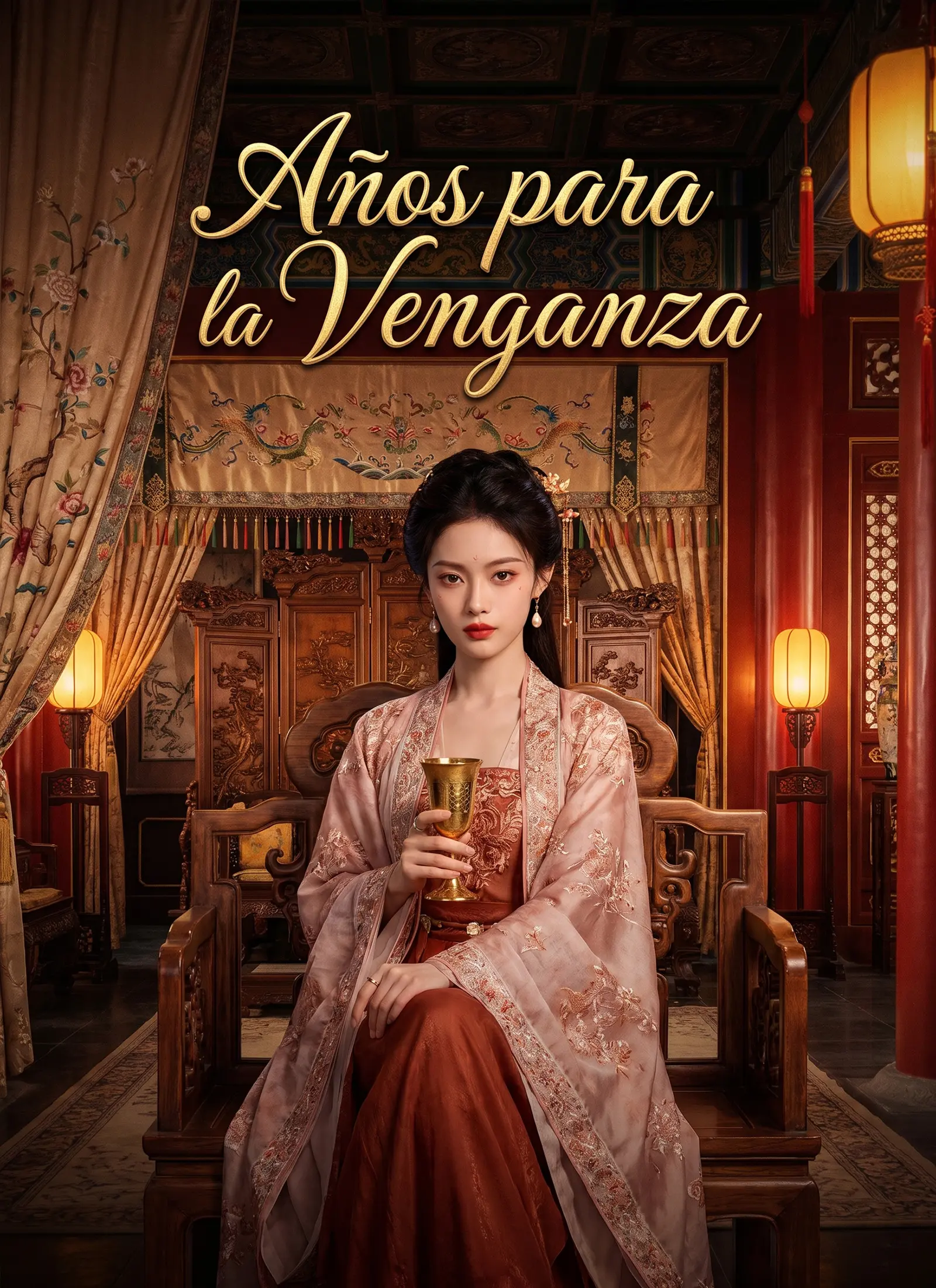 Años para la Venganza short drama poster