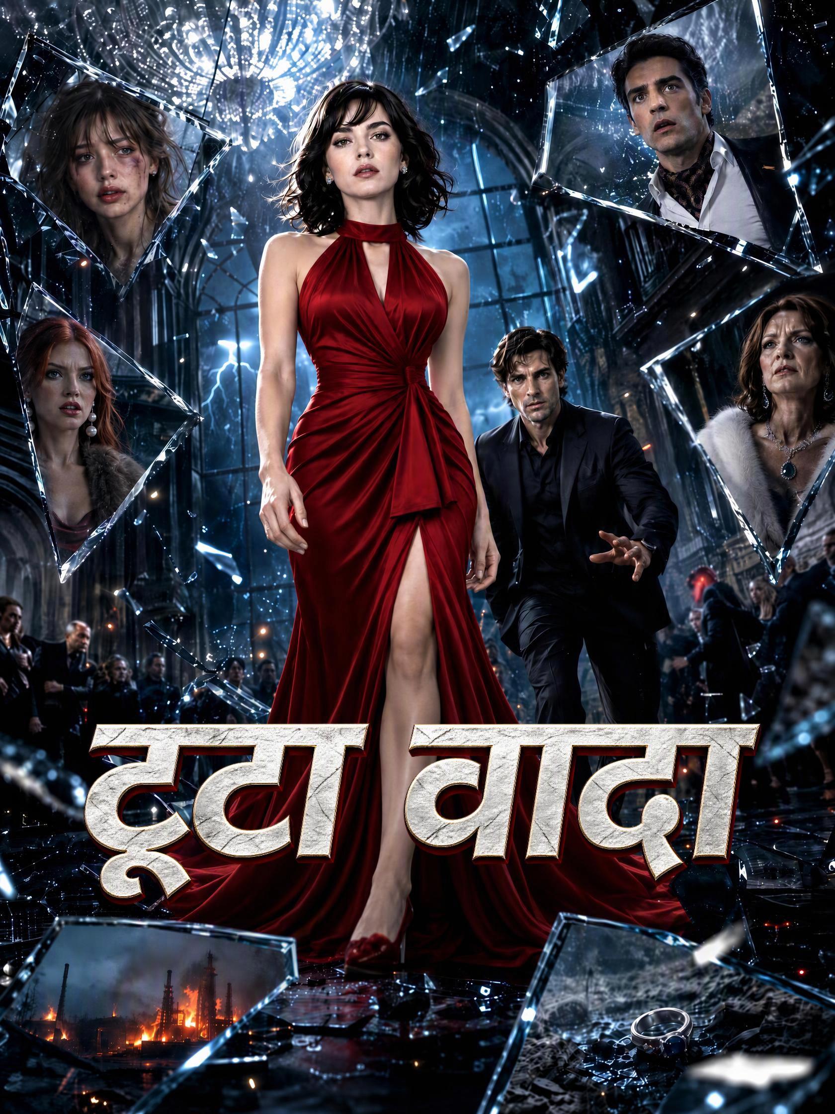 टूटा वादा short drama poster