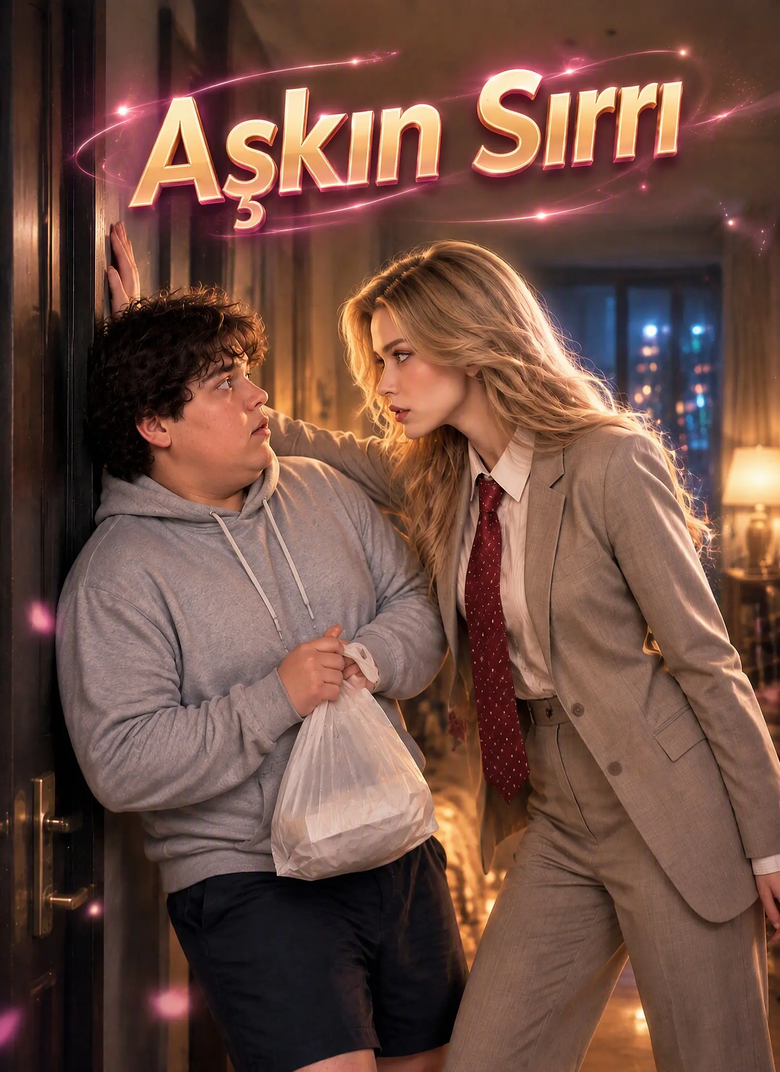 [Dublajlı]Aşkın Sırrı short drama poster