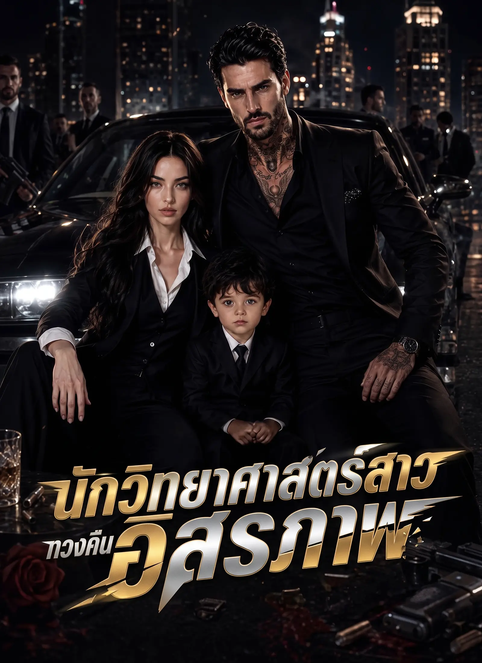 นักวิทยาศาสตร์สาวทวงคืนอิสรภาพ short drama poster