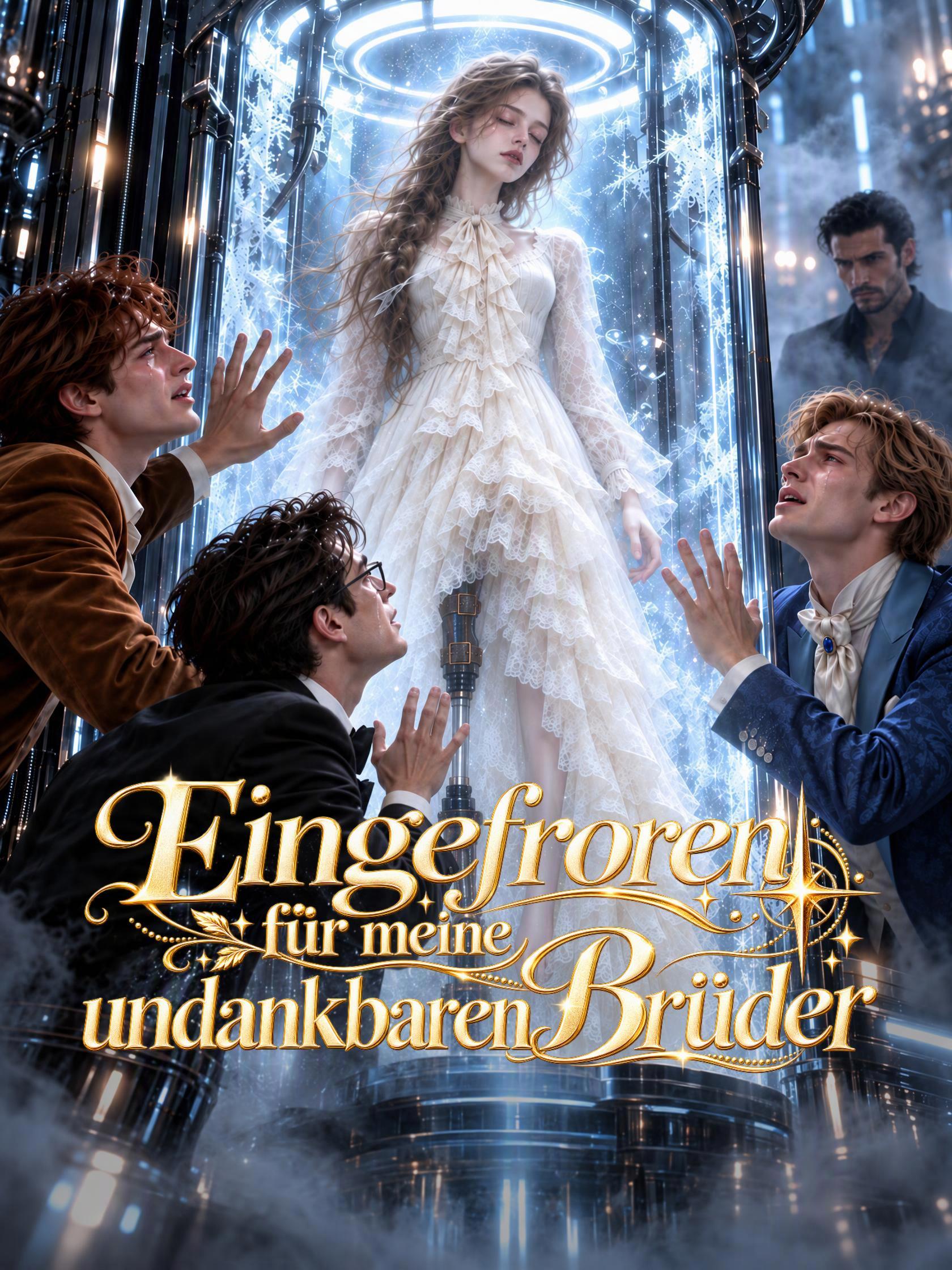 Eingefroren für meine undankbaren Brüder short drama poster