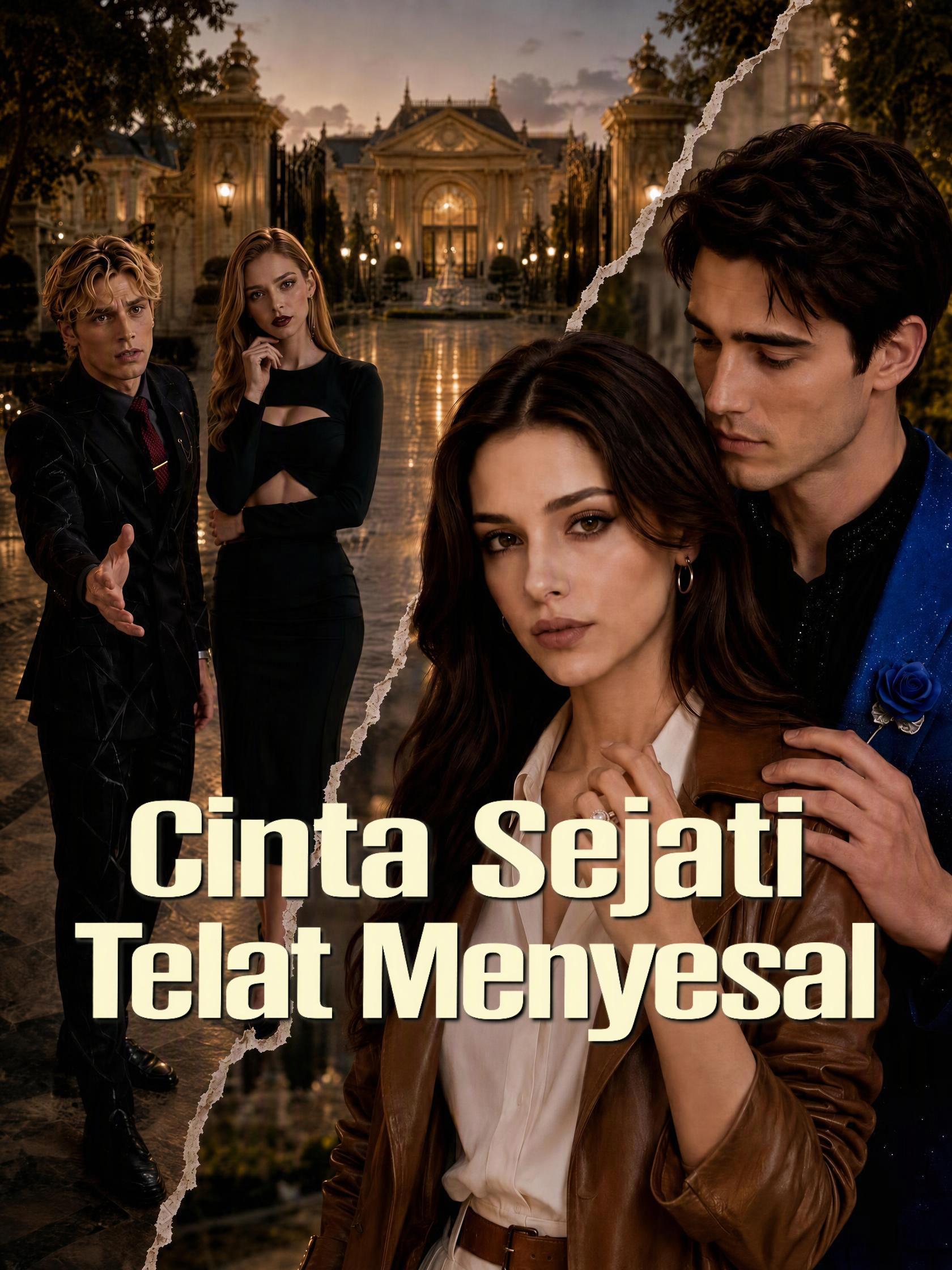 Cinta Sejati Telat Menyesal​ short drama poster