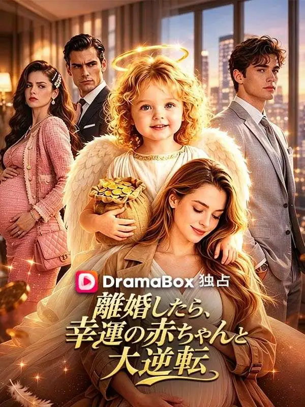 離婚したら、幸運の赤ちゃんと大逆転 short drama poster