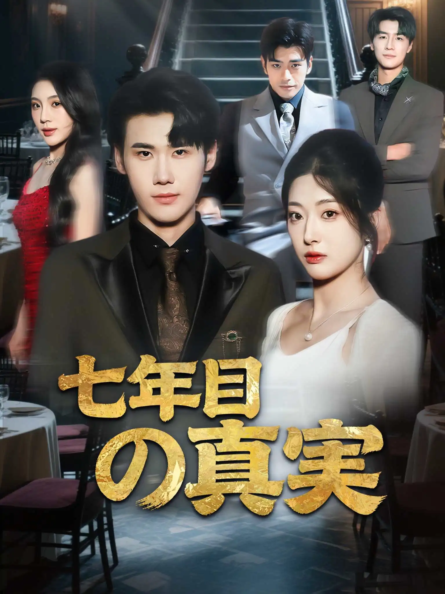 爱过方知婆娑苦，一别两宽不再顾 short drama poster