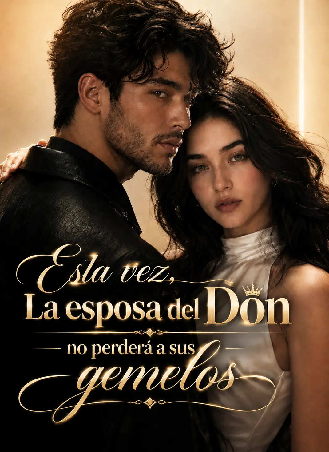 Esta vez, La esposa del Don no perderá a sus gemelos short drama poster