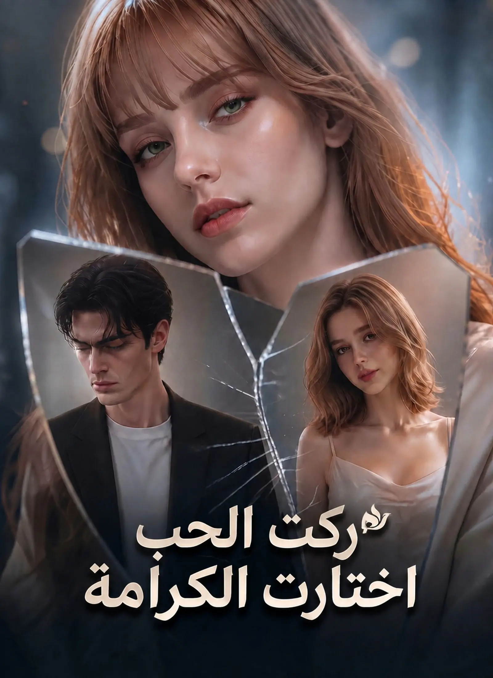 ركت الحب اختارت الكرامة short drama poster
